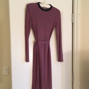Tory Burch belted dress
